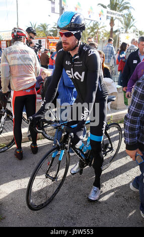 Bradley wiggins Banque D'Images