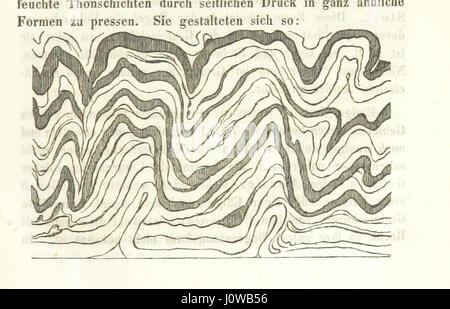 Image prise à partir de la page 161 de '[Catalogue des cartes publiées, des sections, des mémoires, et d'autres publications de la Commission géologique ... jusqu'à octobre 1867.]' Banque D'Images