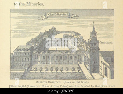 Image prise à partir de la page 170 de "monter et descendre les rues de Londres. [Avec illustrations.]' Banque D'Images