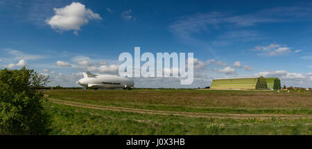 10 Airlander Airship Banque D'Images