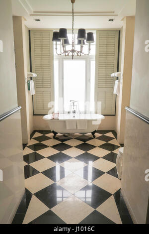 Hôtel Suite de l'Est et orientale, Georgetown, Penang, Malaisie Banque D'Images