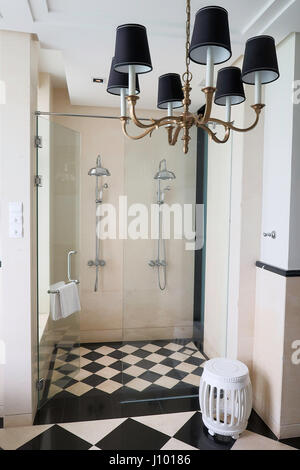 Hôtel Suite de l'Est et orientale, Georgetown, Penang, Malaisie Banque D'Images