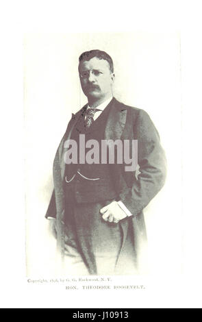 Image prise à partir de la page 249 de 'Blue Jackets de '98. Une histoire de la guerre hispano-américaine. [Avec illustrations.]' Banque D'Images