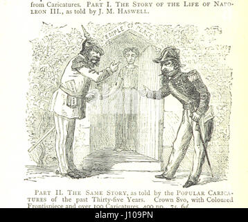 Image prise à partir de la page 308 de '[le grand Condé et la période de la Fronde. Un portrait historique.]' Banque D'Images