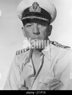 Noel Coward, Portrait publicitaire du film, 'que nous servons", 1942 Banque D'Images