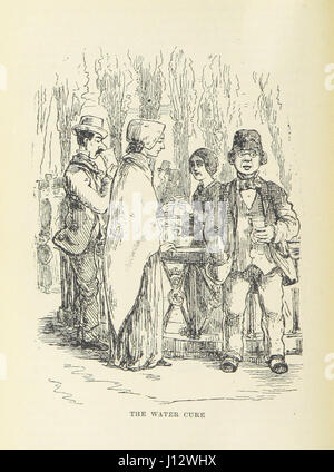 Image prise à partir de la page 308 de "l'Oxford Thackeray. Avec des illustrations. [Édité par les présentations par George Saintsbury.]' Banque D'Images