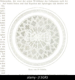 Image prise à partir de la page 455 de 'Die Baléares geschildert dans Wort und Bild' Banque D'Images