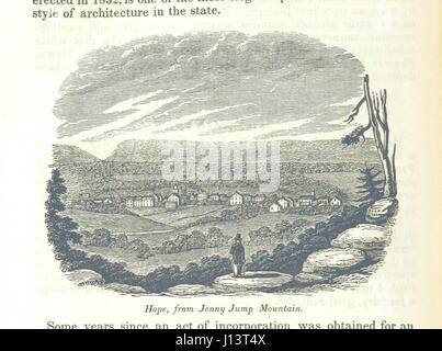 Image prise à partir de la page 530 de '[Collections historiques de l'État du New Jersey ... relatives à son histoire et d'antiquités, avec descriptions géographiques de chaque commune dans l'État. [Avec illustrations.]]' Banque D'Images