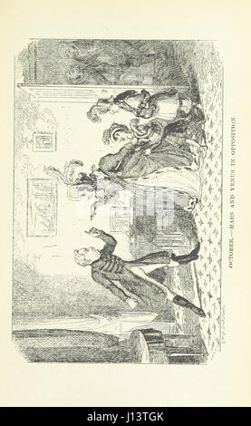 Image prise à partir de la page 535 de "l'Oxford Thackeray. Avec des illustrations. [Édité par les présentations par George Saintsbury.]' Banque D'Images