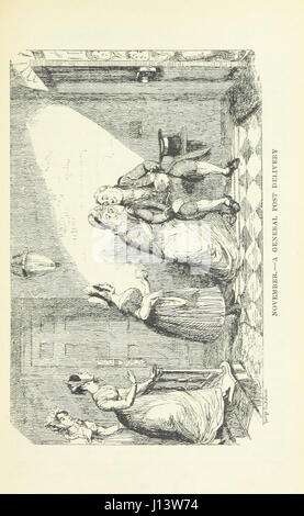 Image prise à partir de la page 543 de "l'Oxford Thackeray. Avec des illustrations. [Édité par les présentations par George Saintsbury.]' Banque D'Images