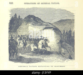 Image prise à partir de la page 582 de "Une histoire du Nouveau Monde, contenant une histoire générale de l'ensemble des diverses nations, les États, et les républiques du continent de l'Ouest. Comprenant les premières découvertes ... un compte des Indiens d'Amérique, et Banque D'Images