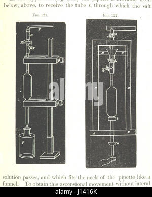 Image prise à partir de la page 603 du manuel pratique '[de titrage.]' Banque D'Images