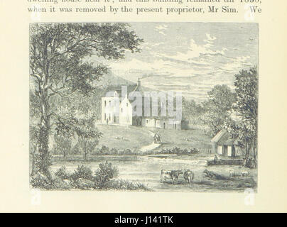 Image prise à partir de la page 614 de '[Biggar et la chambre de Fleming. Un compte de la ville de Biggar, etc.]' Banque D'Images