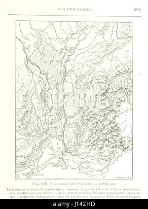 Image prise à partir de la page 629 de la "nouvelle histoire de Lyon et des provinces de Lyonnais, Forez, Beaujolais, etc. [illustré par l'auteur.]' Banque D'Images