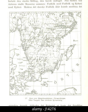 Image prise à partir de la page 634 de "anmarks Riges Historie af J. Steenstrup, Kr. Erslev, A. Heise, C. Mollerup, J. A., Fridericia E. Holm, A. D. Jørgensen. Historisk illustreret' Banque D'Images