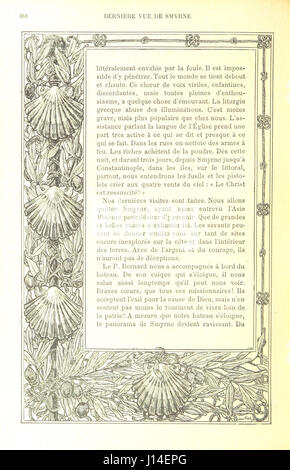 Image prise à partir de la page 382 de notre voyage aux pays bibliques' Banque D'Images