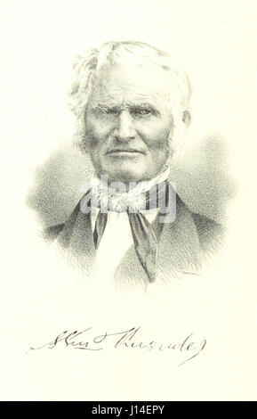 Image prise à partir de la page 382 de "l'histoire de Pioneer Orleans County, New York, etc' Banque D'Images