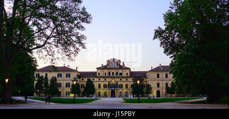 Le 16ème siècle, Palais Ducal, le Palais Ducale, Parme, Emilie-Romagne, Italie, Europe Banque D'Images