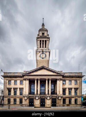 La Guildhall, Hull, Royaume-Uni. Banque D'Images