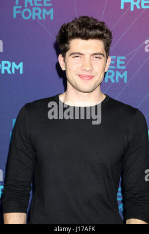 Pasadena, CA, USA. 10 janvier, 2017. LOS ANGELES - jan 10 : Carter Jennings au Disney/ABC TV Hiver 2017 TCA Partie Langham Hotel le 10 janvier 2017 à Pasadena, CA Crédit : Kathy Hutchins/via Zuma Zuma/fil Wire/Alamy Live News Banque D'Images