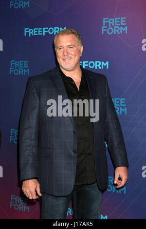 Pasadena, CA, USA. 10 janvier, 2017. LOS ANGELES - jan 10 : Michael McGrady au Disney/ABC TV Hiver 2017 TCA Partie Langham Hotel le 10 janvier 2017 à Pasadena, CA Crédit : Kathy Hutchins/via Zuma Zuma/fil Wire/Alamy Live News Banque D'Images