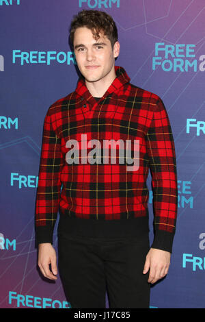 Pasadena, CA, USA. 10 janvier, 2017. LOS ANGELES - jan 10 : Charlie Depew au Disney/ABC TV Hiver 2017 TCA Partie Langham Hotel le 10 janvier 2017 à Pasadena, CA Crédit : Kathy Hutchins/via Zuma Zuma/fil Wire/Alamy Live News Banque D'Images