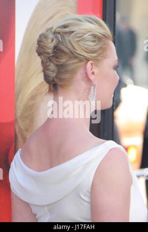 Katherine Heigl 04/18/2017 Le Los Angeles World Premiere de 'inoubliable tenue au Théâtre chinois de Grauman à Hollywood, CA Photo : Cronos/Hollywood News Banque D'Images