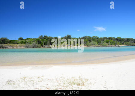 Pottsville, Australie Banque D'Images