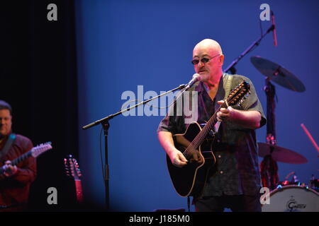 Dave Mason rock show live on stage Banque D'Images