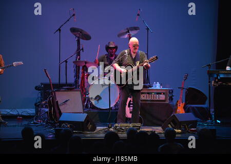 Dave Mason rock show live on stage Banque D'Images