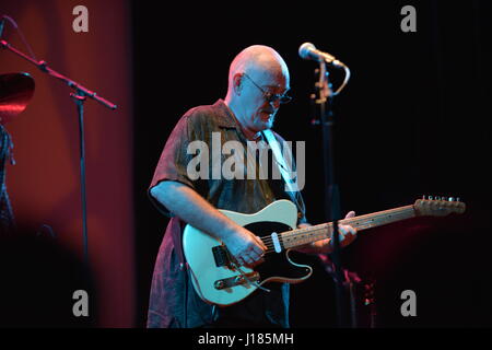 Dave Mason rock show live on stage Banque D'Images