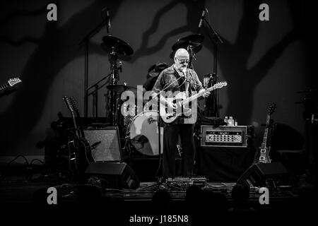 Dave Mason rock show live on stage Banque D'Images