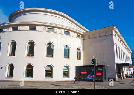 Svenska teatern, Ruotsalainen Teatteri, théâtre Suédois, Helsinki, Finlande Banque D'Images