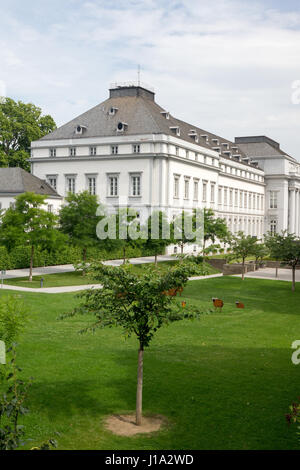 Le palais électoral (allemand : Kurfürstliches Schloss) à Coblence, Allemagne Banque D'Images