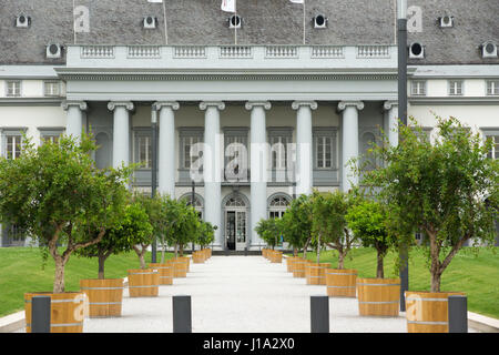 Le palais électoral (allemand : Kurfürstliches Schloss) à Coblence, Allemagne Banque D'Images