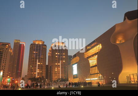 Le centre-ville de Taichung cityscape in Taichung Taiwan Banque D'Images