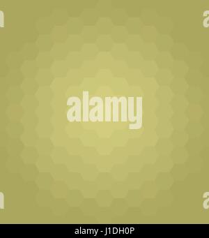 Modèle vecteur géométrique avec effet de débit Illustration de Vecteur