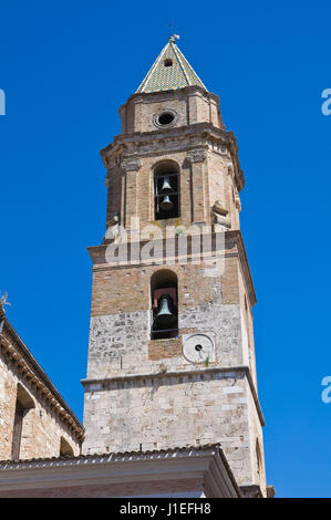 Eglise de Saint Severino. San Severo. Les Pouilles. L'Italie. Banque D'Images