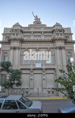 BAHIA BLANCA, BUENOS AIRES, ARGENTINE - le 20 décembre 2016 : Municipalité de Bahia Blanca, Buenos Aires, Argentine le 20 décembre 2016 Banque D'Images