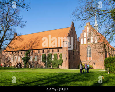 Kloster Monastère Wienhausen, Wienhausen près de Celle, Basse-Saxe, Allemagne Banque D'Images