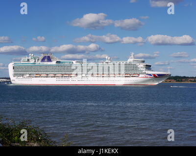 MV VENTURA Banque D'Images