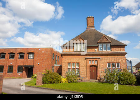 Immeuble appartenant à la King Edward's School, Birmingham, Eddgbaston. L'éducation de l'école indépendante. Banque D'Images