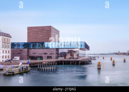 Théâtre Royal Danois, Copenhague, Danemark, Scandinavie Banque D'Images