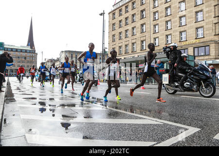 Aiss 2017 Marathon | conditions dans le monde entier Banque D'Images