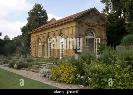 Hestercombe Gardens Cheddon Fitzpaine Taunton Somerset Banque D'Images