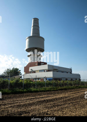 'Oceantower' d'Ostsee Erlebniswelt dans Klaustorf près de Heiligenhafen, Schleswig-Holstein, Allemagne. Banque D'Images