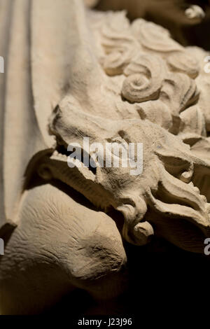 Beverley Minster, Beverley, East Yorkshire, Royaume-Uni Banque D'Images