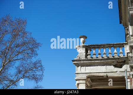 Bykovo-Marino Manor, dans le village de , district Ramensky Moscow Region Banque D'Images