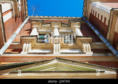 Bykovo-Marino Manor, dans le village de , district Ramensky Moscow Region Banque D'Images