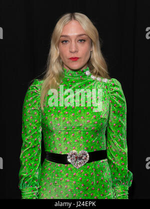 New York, États-Unis. Apr 24, 2017. New York, NY USA - 24 Avril 2017 : Chloe Sevigny assiste à la premiere le dîner pendant 2017 Tribeca Film Festival au CCMB Crédit : lev radin/Alamy Live News Banque D'Images